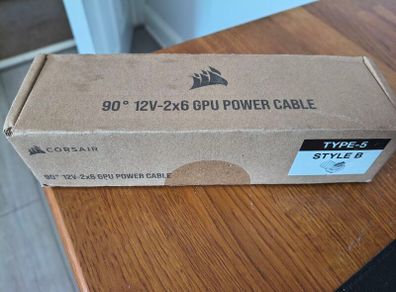 Corsair Gpu Power Cable