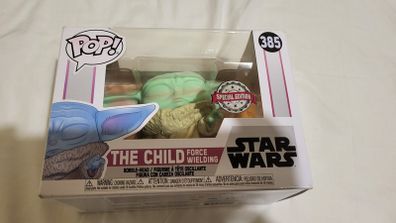 2x grogu the child baby yoda star wars display