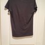 Zara Khaki T-Shirt Image 4