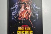 Red Sun Rising Blu-ray/DVD Deuch version Deuch English audio