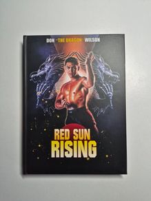Red Sun Rising Blu-ray/DVD Deuch version Deuch English audio