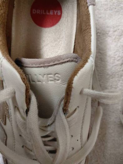 Drilleys Sixty Five Women's Shoes