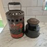 WWII Portable Small Bunker Stove Image 4