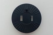 Vintage Star Wars Darth Vader's Star Destroyer Action Stand Part