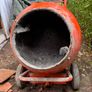 Cement mixer Image 4