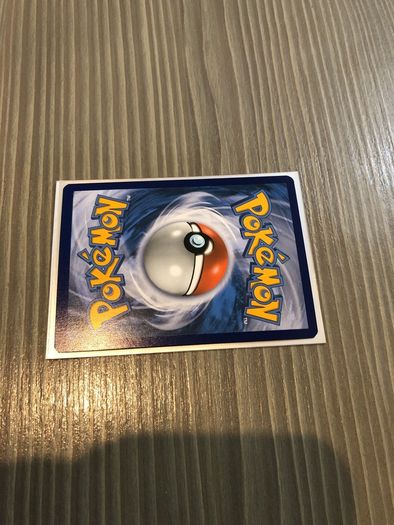 pokemon card gold