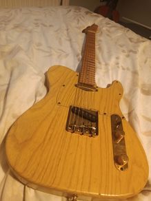 Warmoth Tele