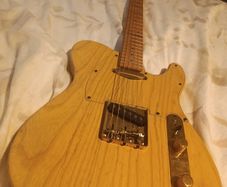 Warmoth Tele