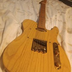 Warmoth Tele