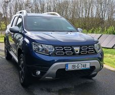 Dacia Duster 2019 - Top Spec Prestige Model