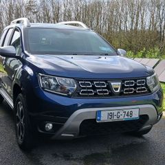 Dacia Duster 2019 - Top Spec Prestige Model