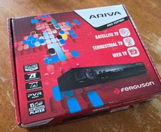 Ferguson 250 COMBO. Satellite and terrestrial receiver