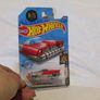 Hot Wheels Dream Mobile Long Card Diecast Car Brand New Sealed Image 3