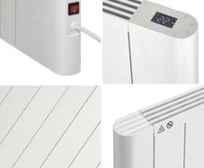 ECOSO Torr 1200W Smart Electric Heater - Like New (barely used)