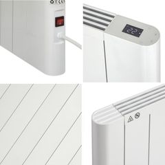 ECOSO Torr 1200W Smart Electric Heater - Like New (barely used)