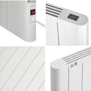 ECOSO Torr 1200W Smart Electric Heater - Like New (barely used)