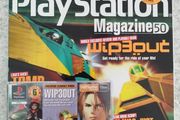 Official Playstation UK Magazine Issue 50 October 1999 complete with Demo Disc