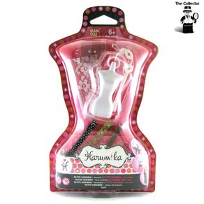 Harumika Petite Romantic Mannequin Black Mini Dress Form Bandai New Unopened