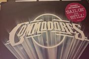 Commodores - Midnight Magic - 1979 vinyl LP