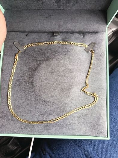 Gold chain