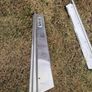 Mk1 Mazda mx5 chrome sill plates / kick plates / covers ( mx 5 mx-5 miata eunos roadster  ) Image 4