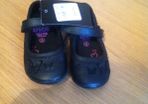 Black Butterfly Shoes BNWT