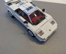LEGO Speed Champions Lamborghini Countach
