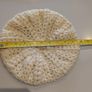 Hand knitted aran beret Image 8