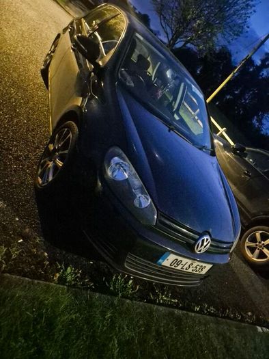 2009 Volkswagen Golf