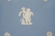 Beautiful Wedgewood Square Dish