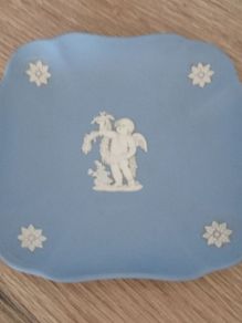 Beautiful Wedgewood Square Dish
