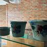 Deli display bowls Image 2