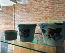 Deli display bowls