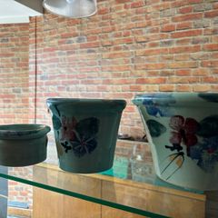 Deli display bowls