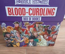 Horrible Histories book full collection