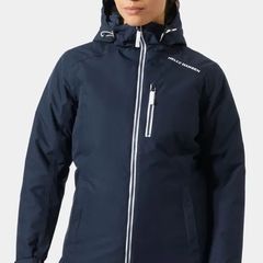 Helly Hansen Ladies Navy Winter coat XL