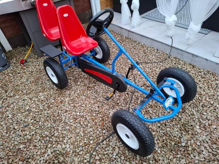 Berg go kart