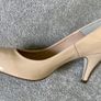 Carvela Nude Patent Leather Shoes Image 3