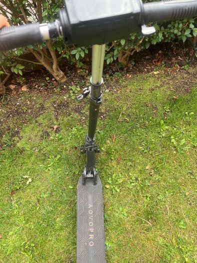 electric scooter for parts