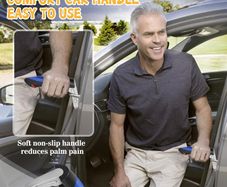 Car Door Handle for Elderly Disabled, Handly Car Handle Assist Mobility Aid