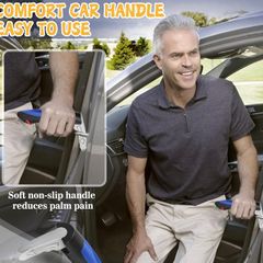 Car Door Handle for Elderly Disabled, Handly Car Handle Assist Mobility Aid