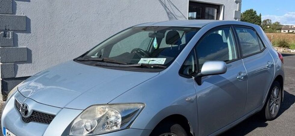 Toyota Auris new NCT