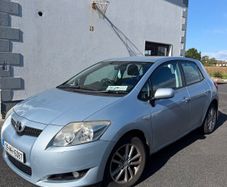Toyota Auris new NCT
