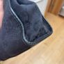 Gucci Jackie Bag GG Logo Black Shoulder Bag Jumbo Monogram Vintage Image 4