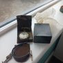 Vintage Smiths Empire Pocket Watch Image 2