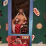 Hayabusa Wrestling Figures (Red & Maroon Variants) WWE WCW ECW TNA AEW Image 2
