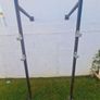 Wall mounted squat rack metal Image 6