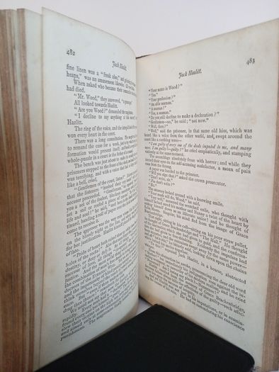 The Irish Monthly Magazine: (''Catholic Ireland'') Volume the First, July to December, 1873 Edited by Rev. Matthew Russell (PT173)