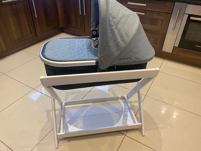 Uppababy Vista Travel System