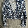 Zara Cropped Top - S Image 4